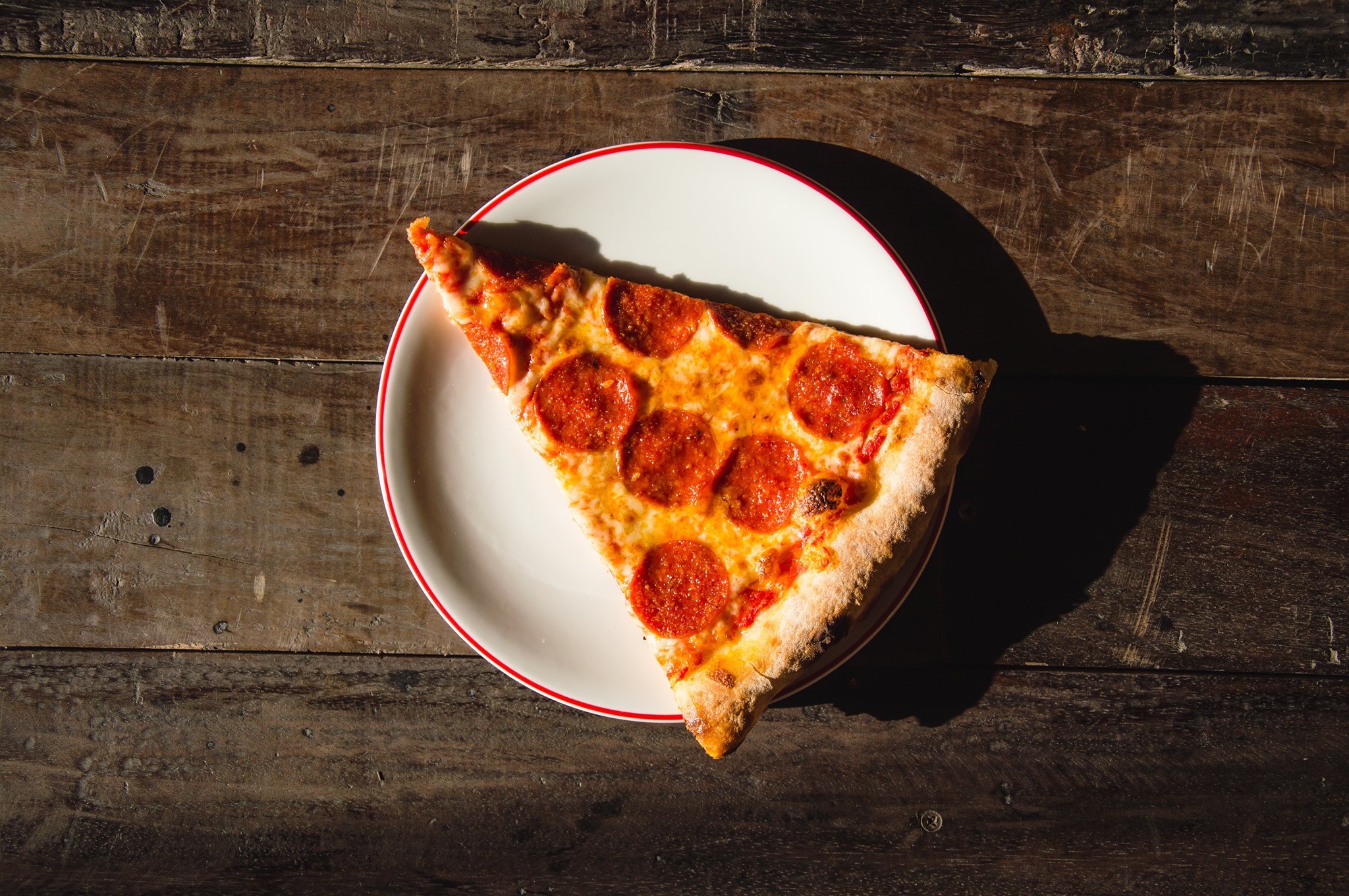 4 พิซซ่าหน้ามังสวิรัติ ที่สามารถ Order Food Online from Soho Pizza ได้